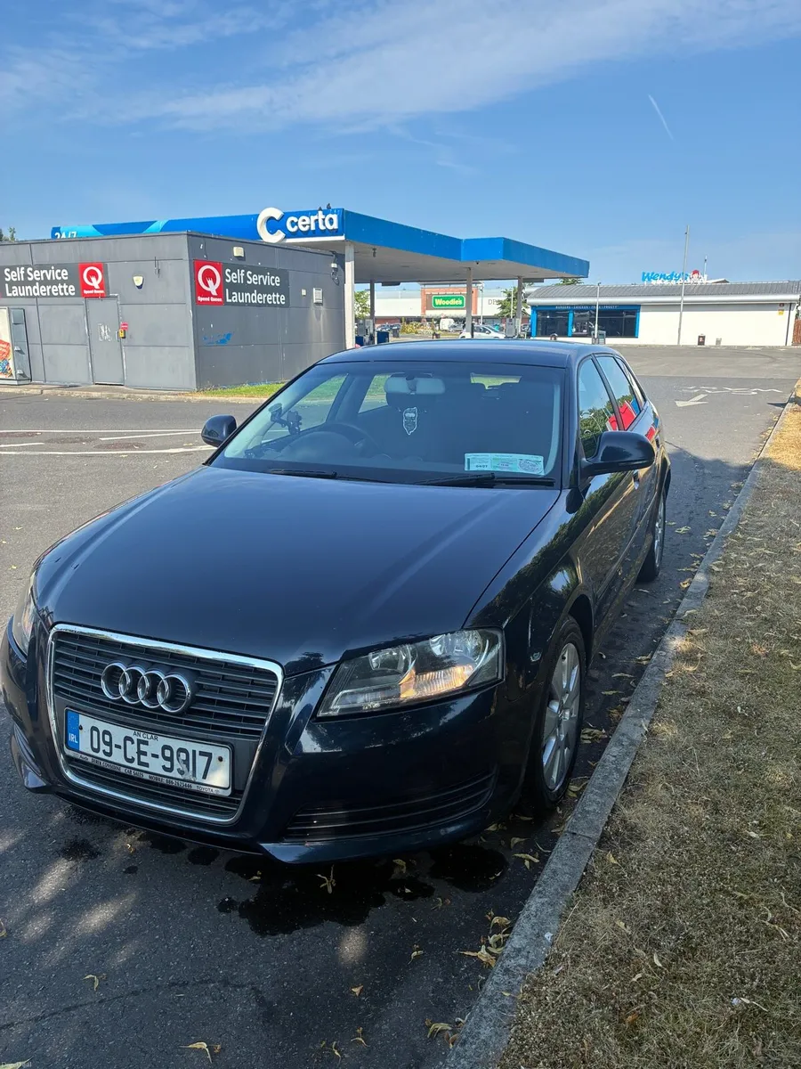 Audi A3 - Image 1