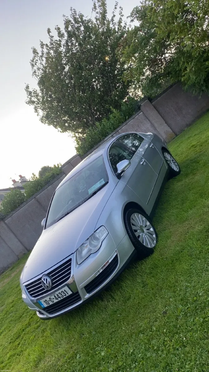VW Passat 2.0TDIHighline NCT 04/27 - Image 4
