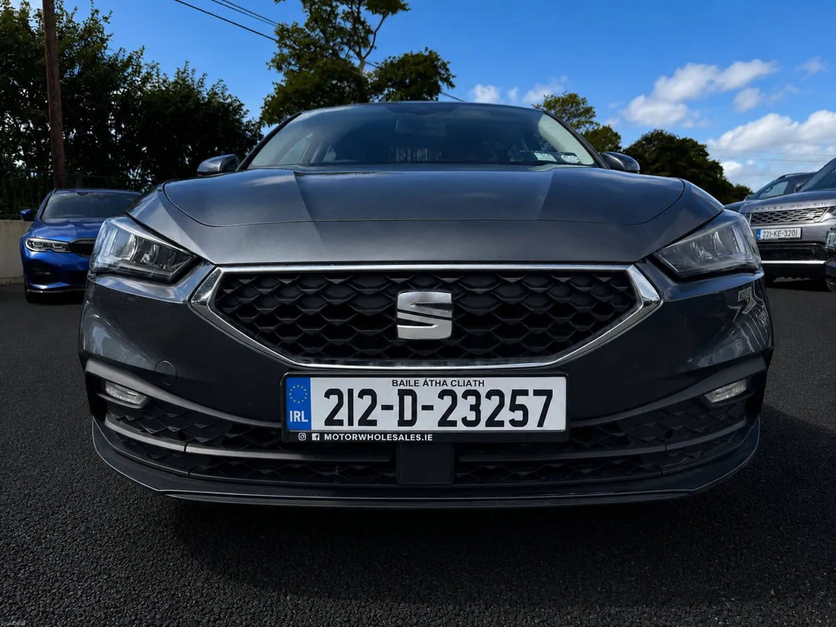 SEAT Leon 20 - Image 5