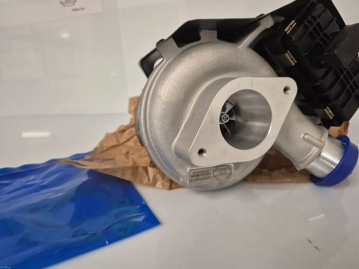 Ford,opel,bmw Turbochargers - Image 5