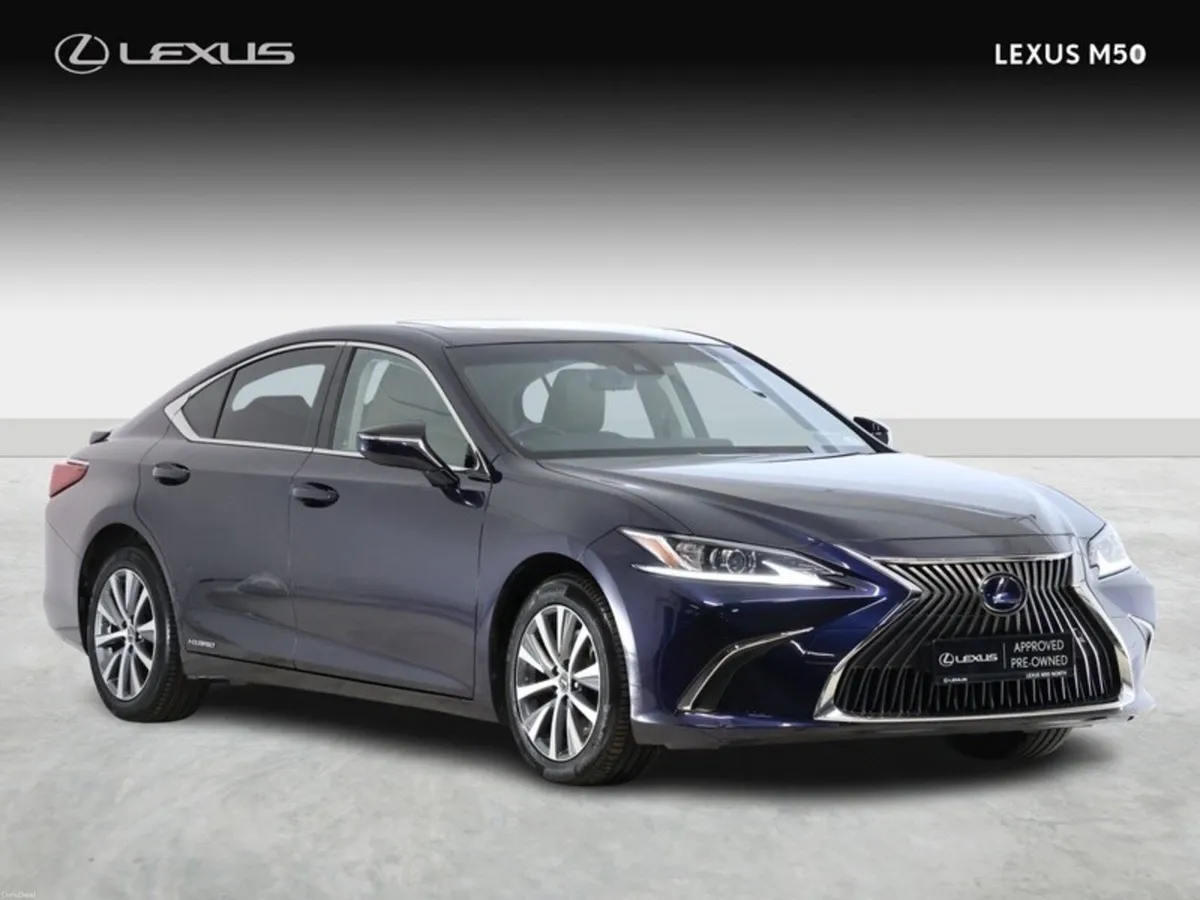 Lexus ES Executive - Image 1