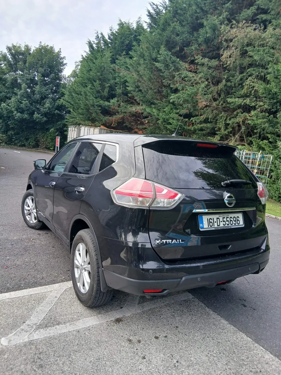 Nissan X-trail 1.6 Diesel Nct 07/2027 - Image 3