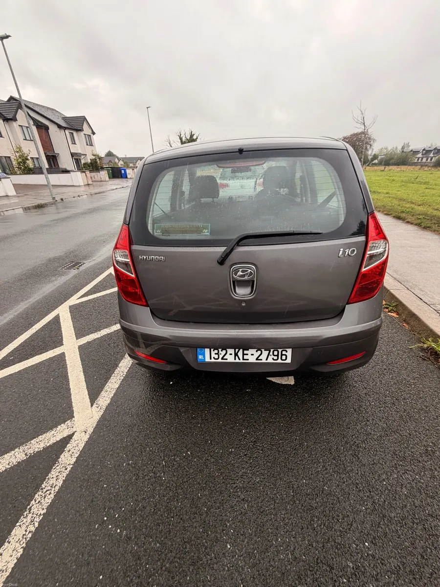Hyundai i20 2013-only 79,000km excellent condition - Image 3