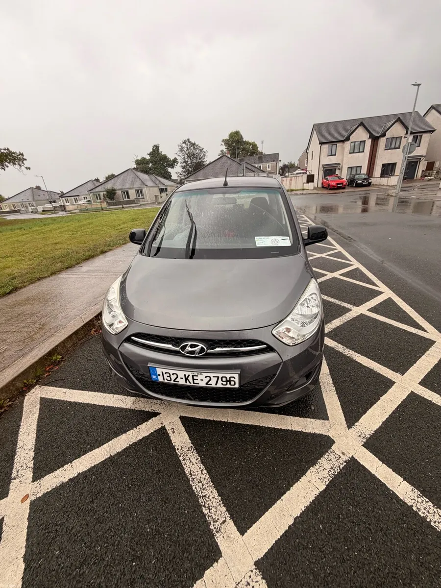 Hyundai i20 2013-only 79,000km excellent condition - Image 1