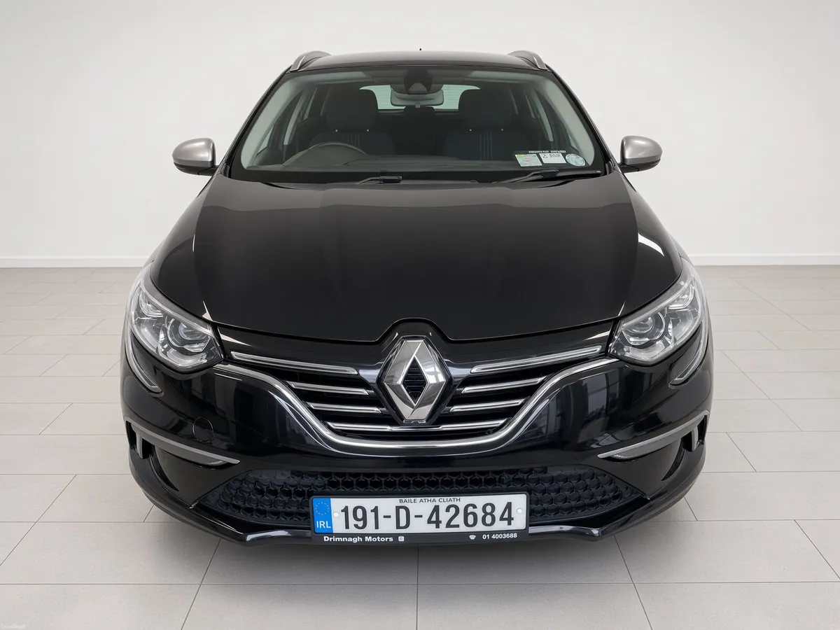 Renault Megane 2019 GT TOURER - Image 6