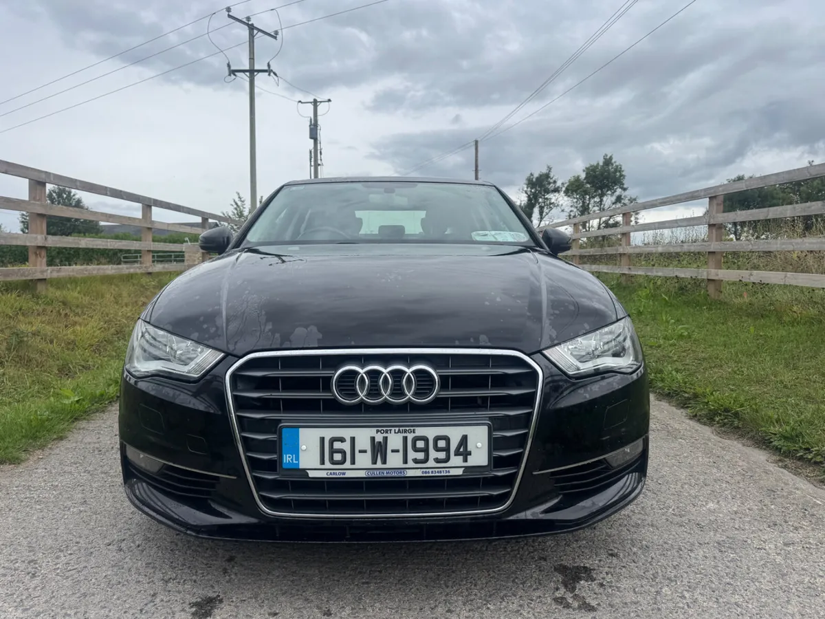 Audi A3 2016,Automatic, - Image 4