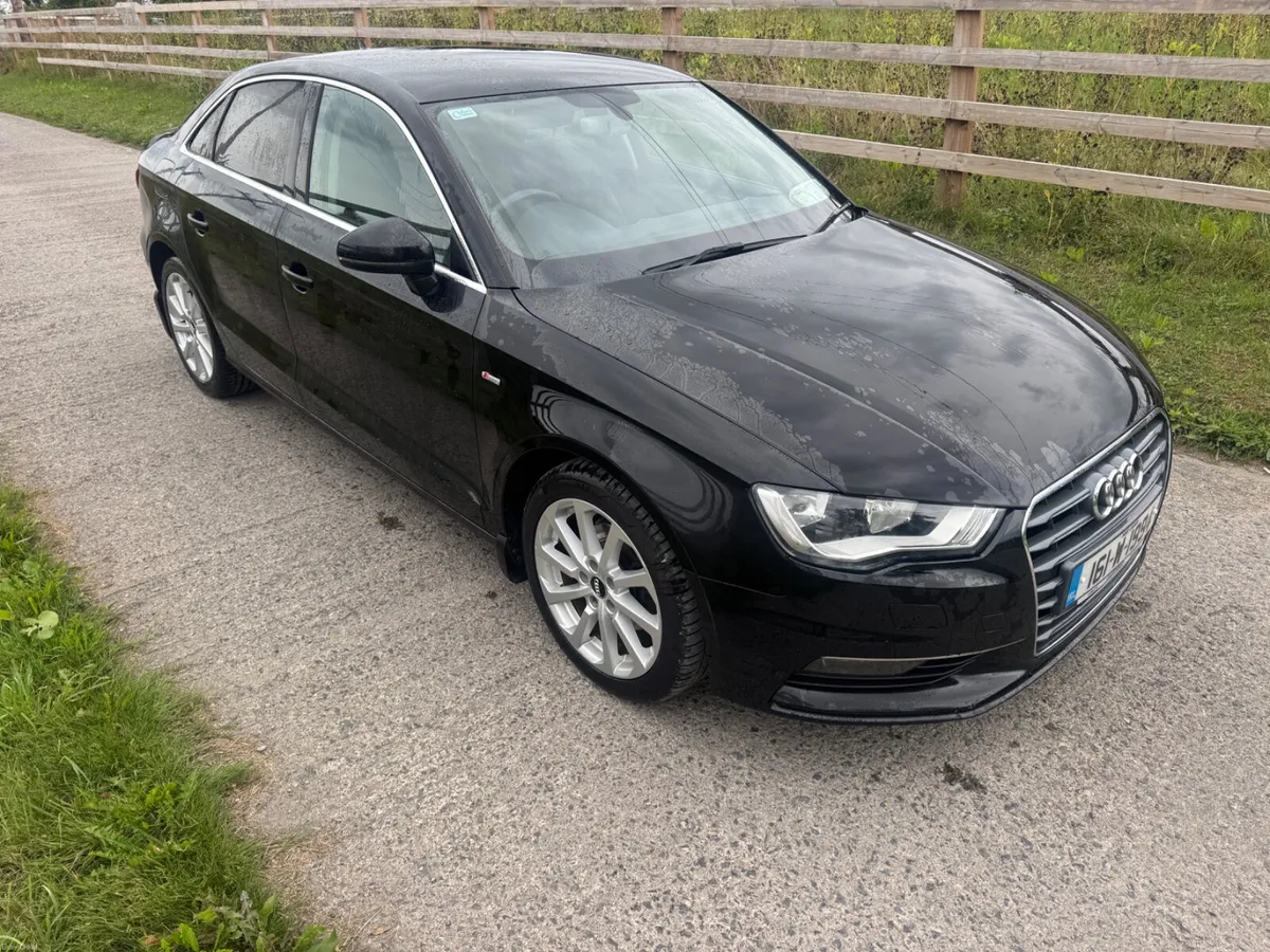 Audi A3 2016,Automatic, - Image 2