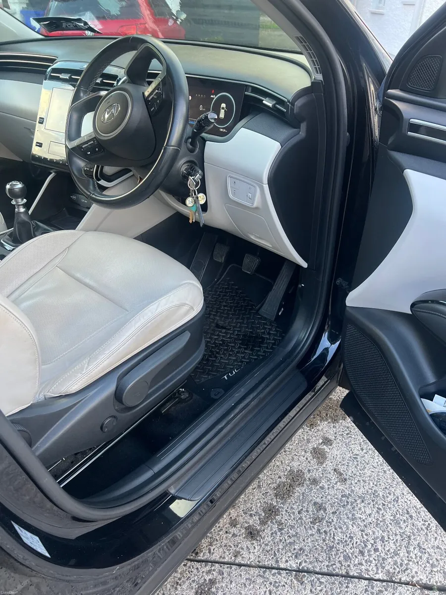 Hyundai Tucson 2021 - Image 4