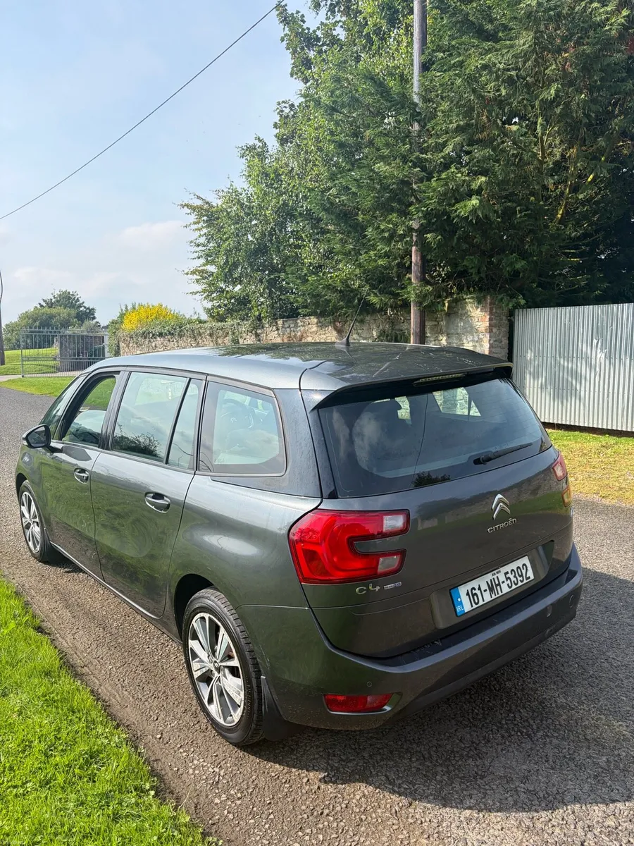 2016 Citroen Picasso 1.6 HDI - Image 3