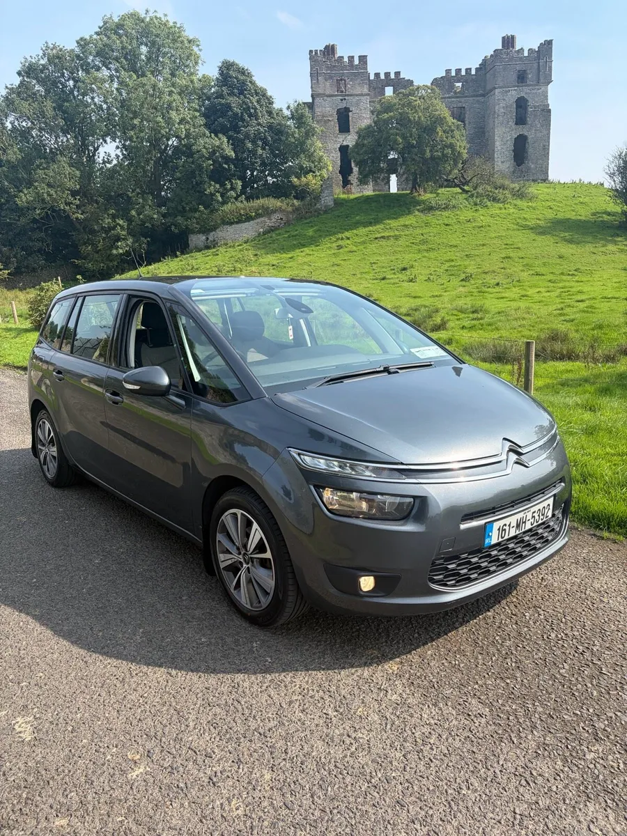 2016 Citroen Picasso 1.6 HDI - Image 1