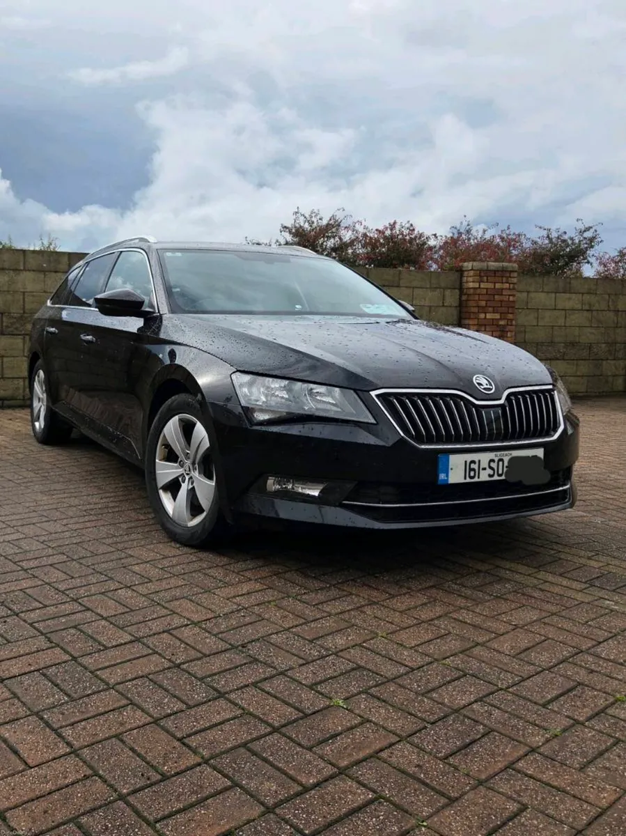 Skoda superb estate - Image 1