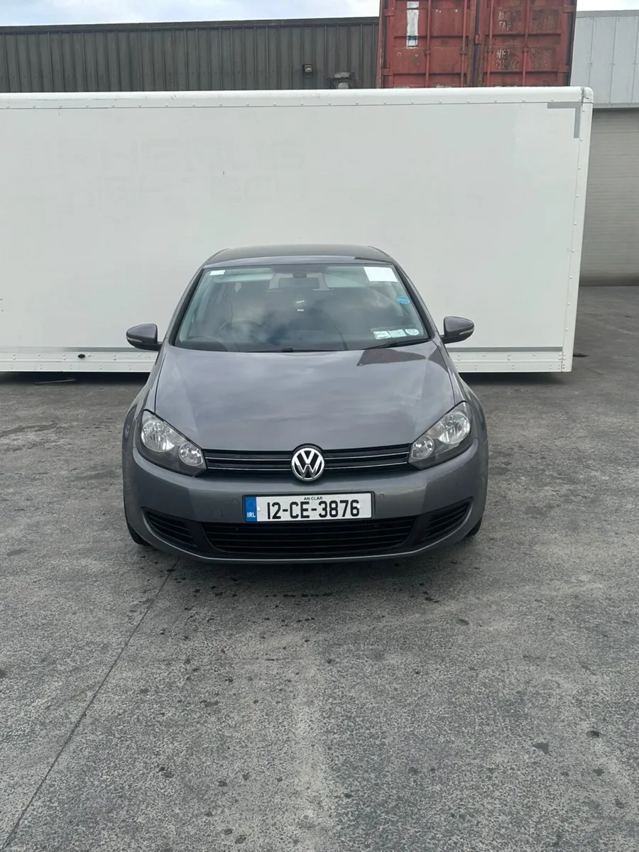 Volkswagen Golf 2012 - Image 3