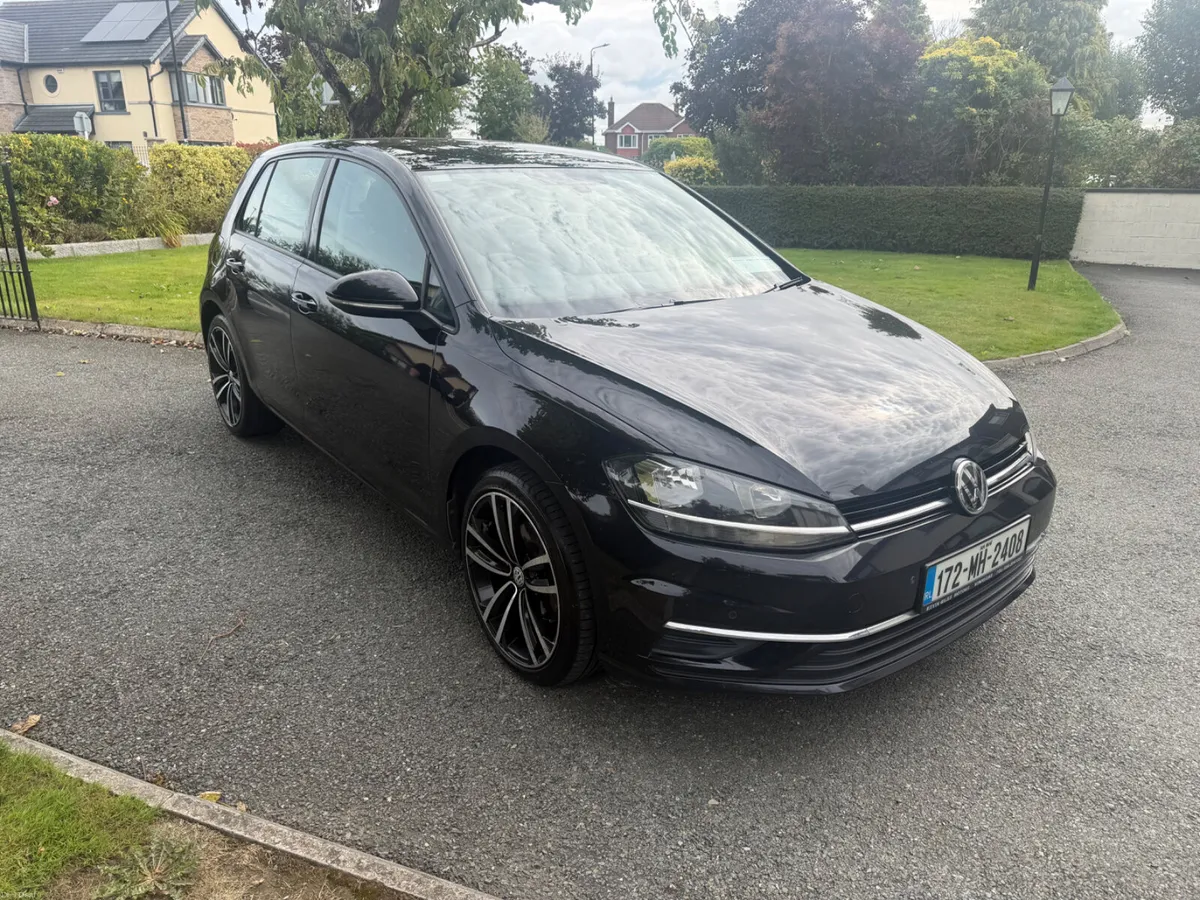 Volkswagen Golf 2017 - Image 3