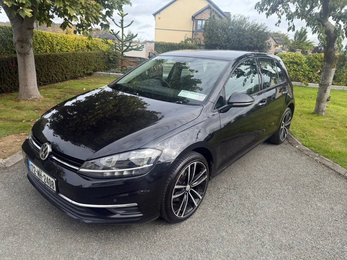 Volkswagen Golf 2017 - Image 1