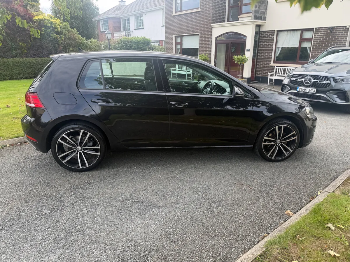 Volkswagen Golf 2017 - Image 4