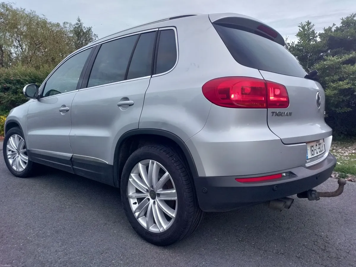Vw Tiguan Sport Nct 06/2028 - Image 3