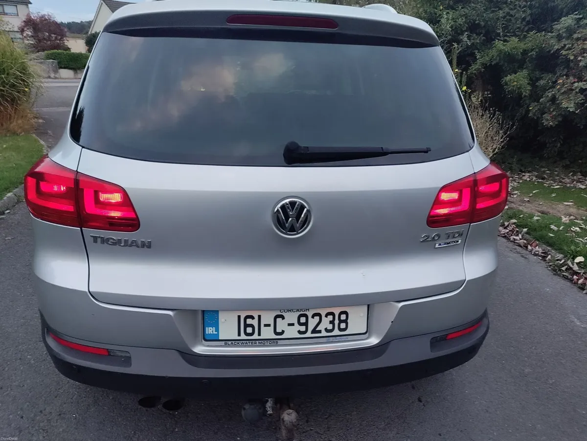 Vw Tiguan Sport Nct 06/2028 - Image 5