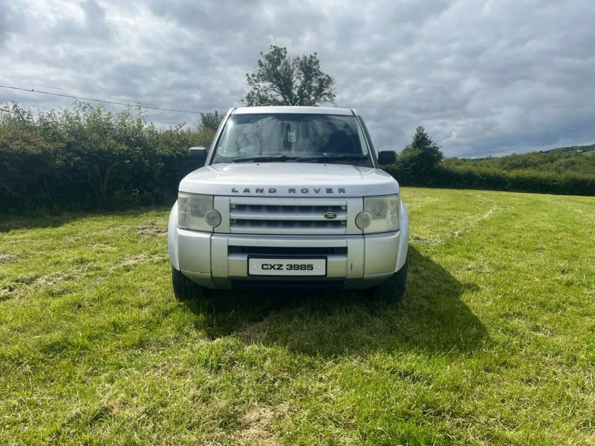 2005 landrover discovery - Image 3