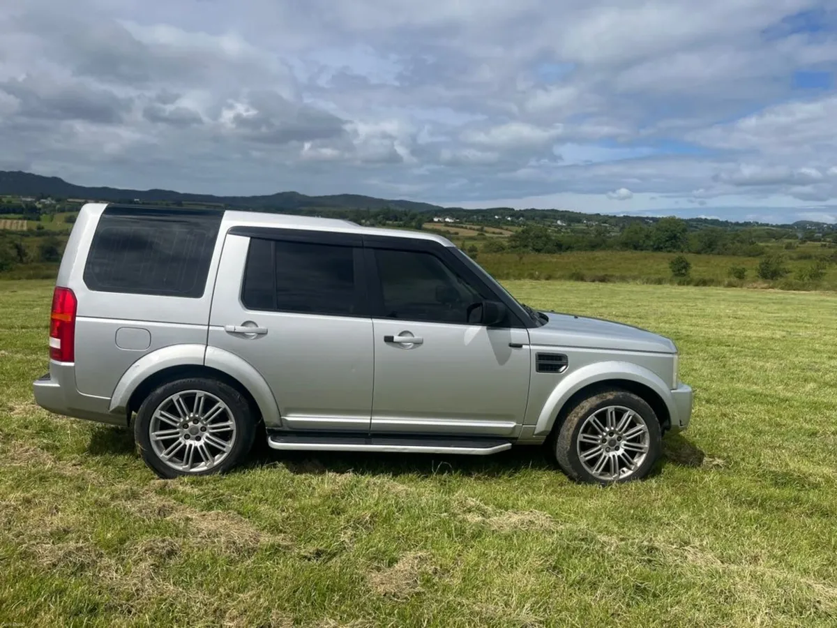 2005 landrover discovery - Image 5