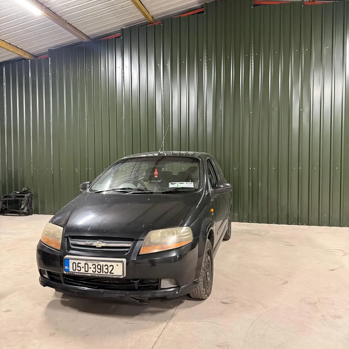 Chevrolet Kalos 2005 - Image 1