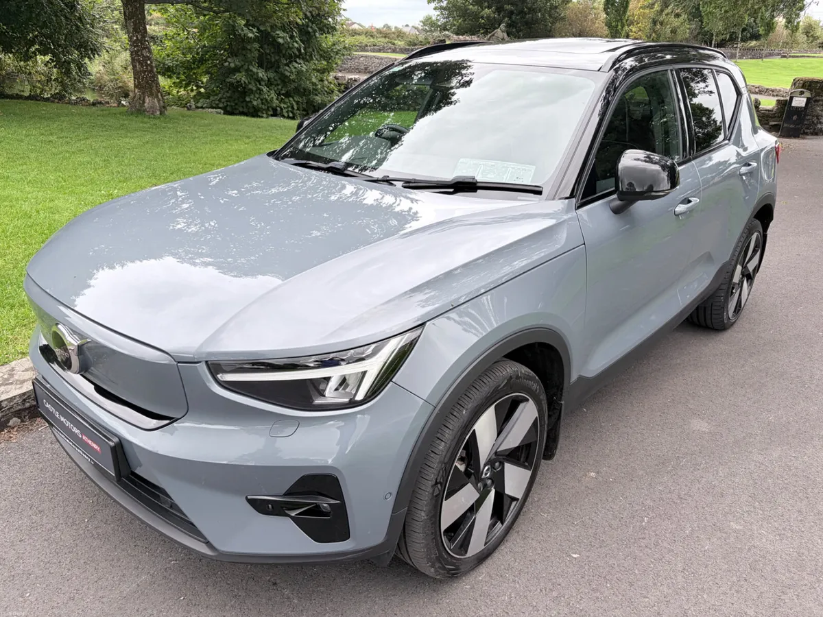 Volvo XC40 2023 Huge spec & Low Mileage - Image 6