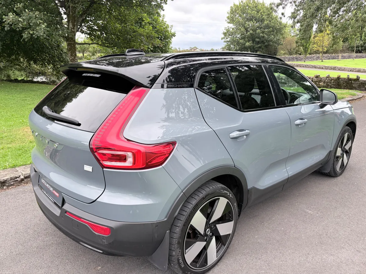 Volvo XC40 2023 Huge spec & Low Mileage - Image 5