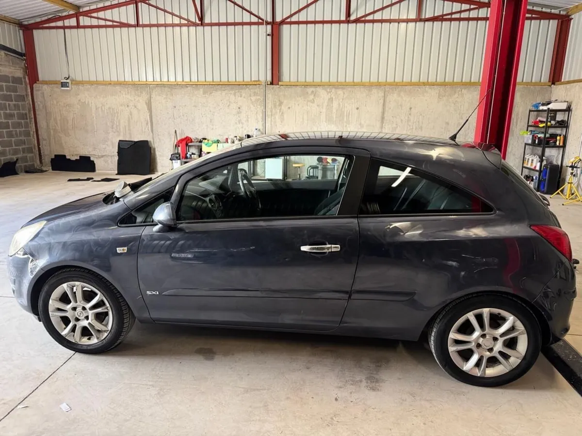 Opel Corsa 2007 - Image 4