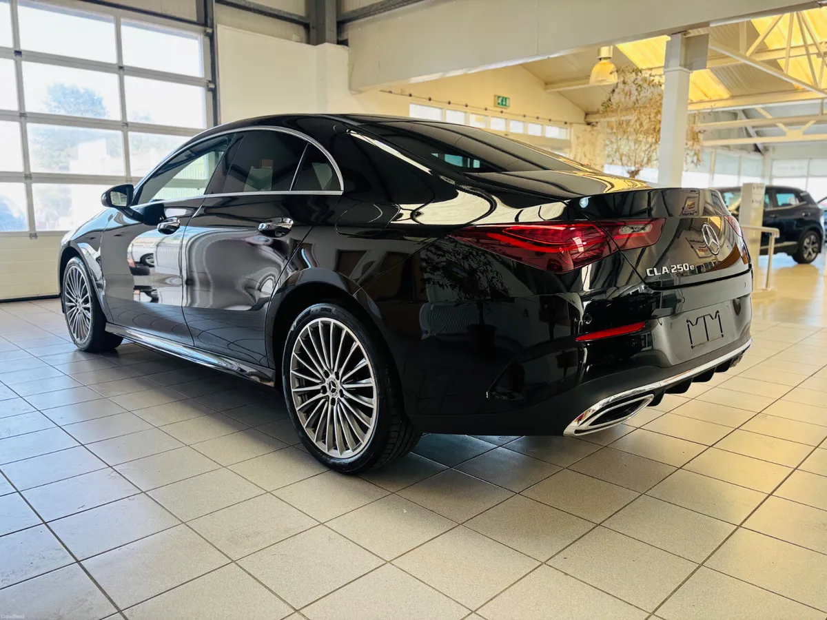 MERCEDES CLA 250E AMG LINE - Image 5
