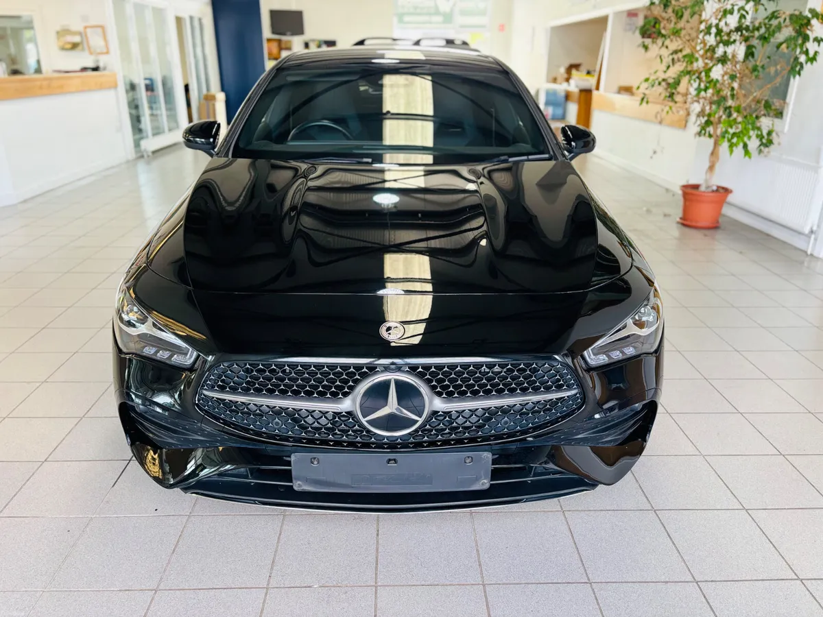 MERCEDES CLA 250E AMG LINE - Image 2