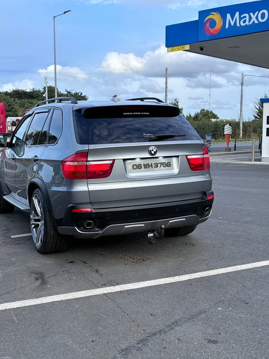 BMW X5 ( Taxed & Nctd today ) - Image 4