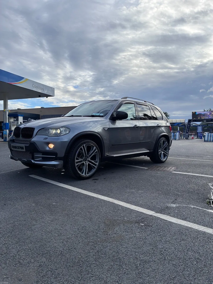 BMW X5 ( Taxed & Nctd today ) - Image 2