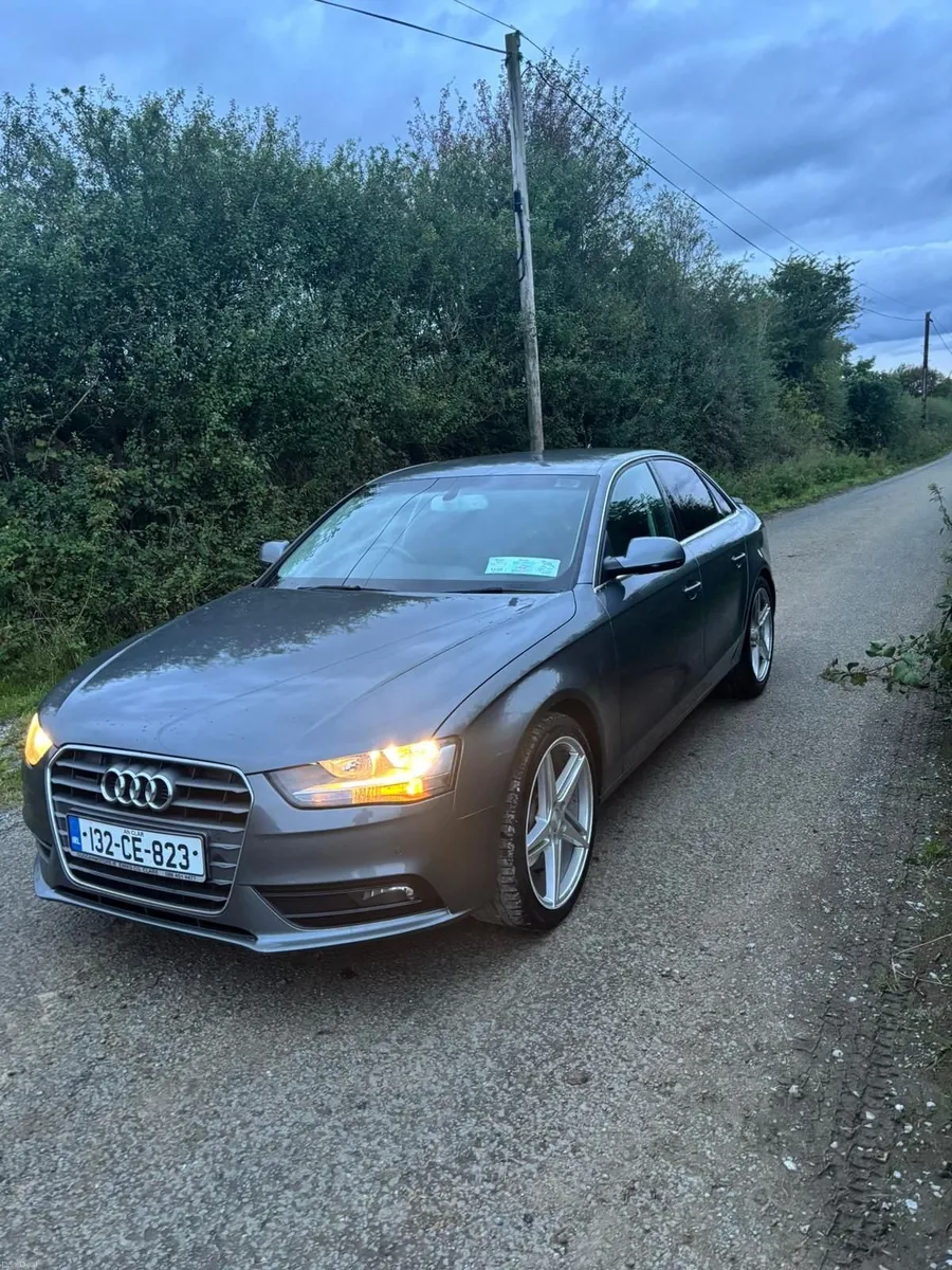 Audi A4 2013 - Image 1
