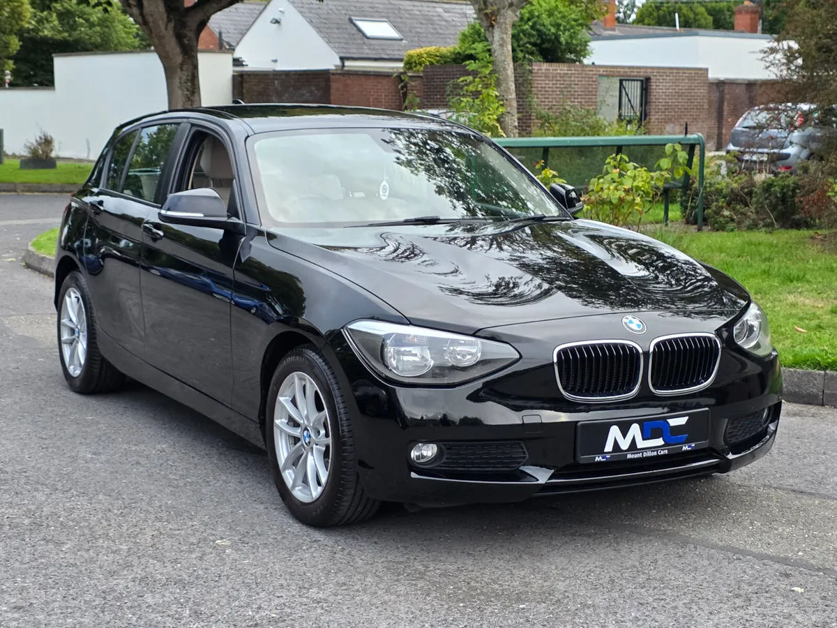 BMW 116d Automatic *Only 43k* New NCT 2015 - Image 3