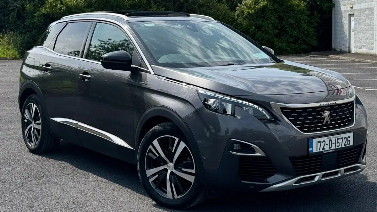 Peugeot 3008 GT Line automatic - Image 1