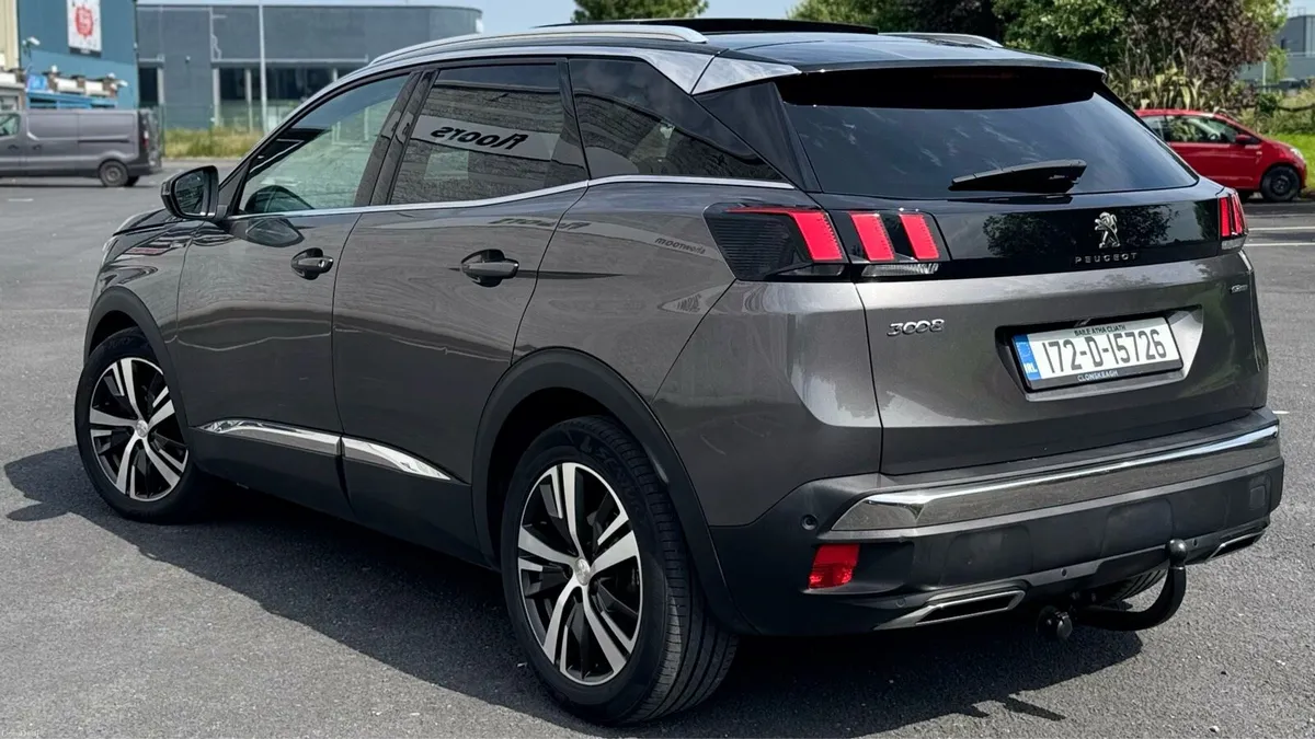 Peugeot 3008 GT Line automatic - Image 3