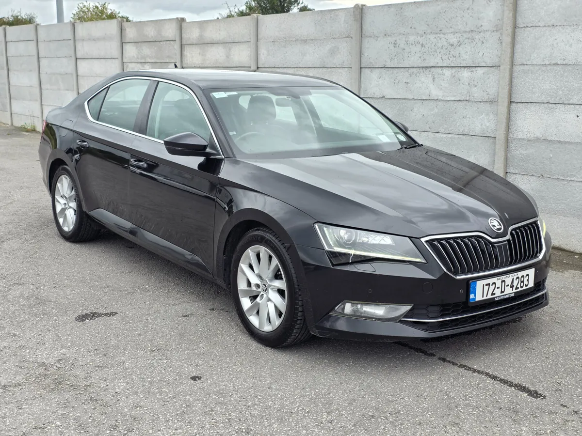 Skoda Superb 2.0 TDI 150bhp Style DSG - Image 3