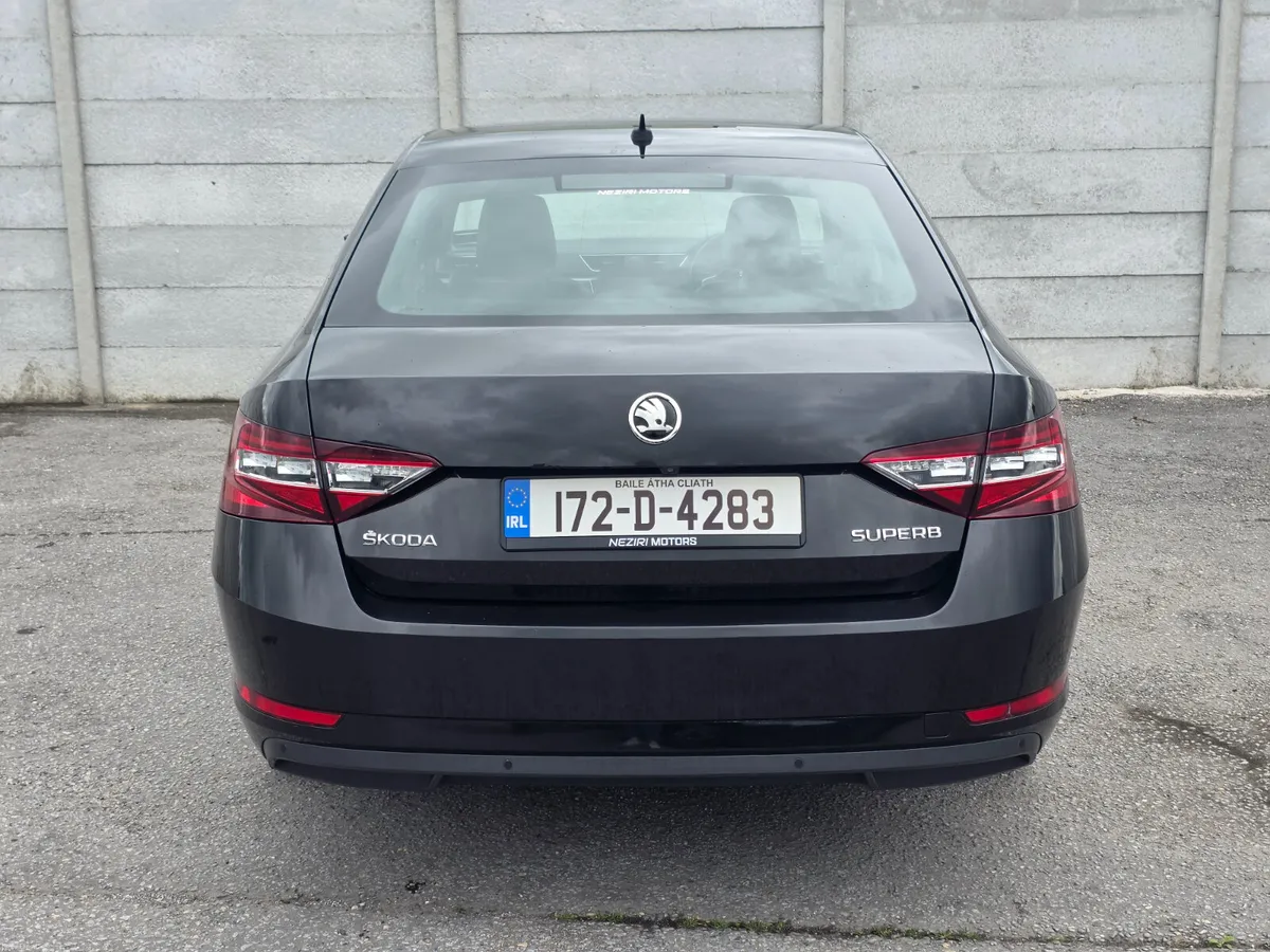 Skoda Superb 2.0 TDI 150bhp Style DSG - Image 5