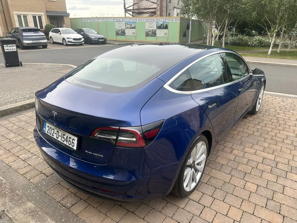 Tesla Model 3 Long Range 62k km Acceleration Boost - Image 3