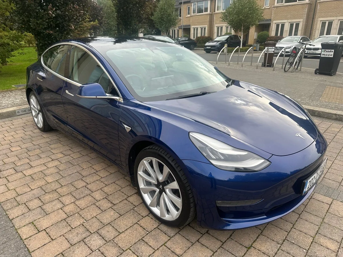 Tesla Model 3 Long Range 62k km Acceleration Boost - Image 1