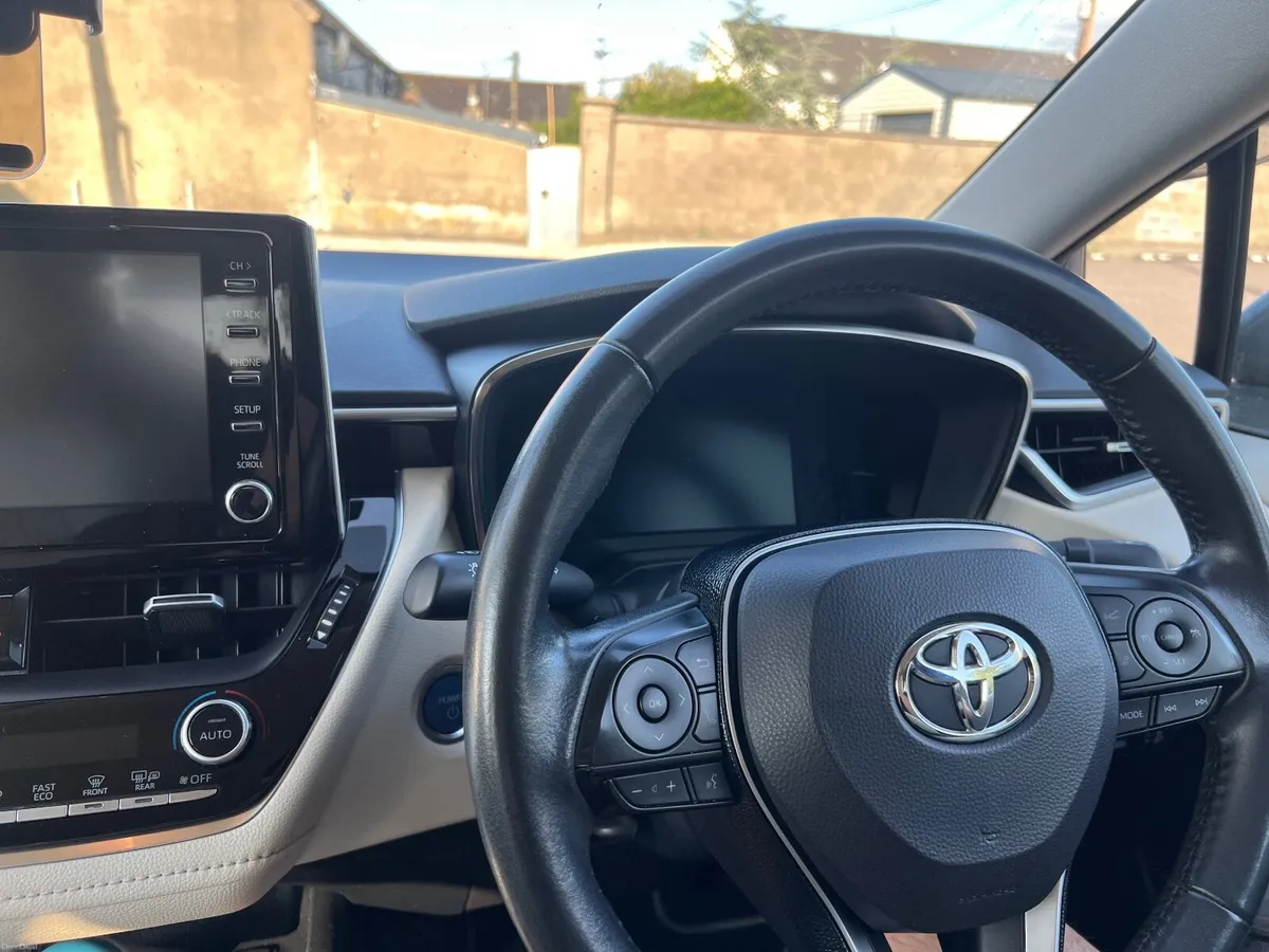 Toyota Corolla 2021 - Image 4
