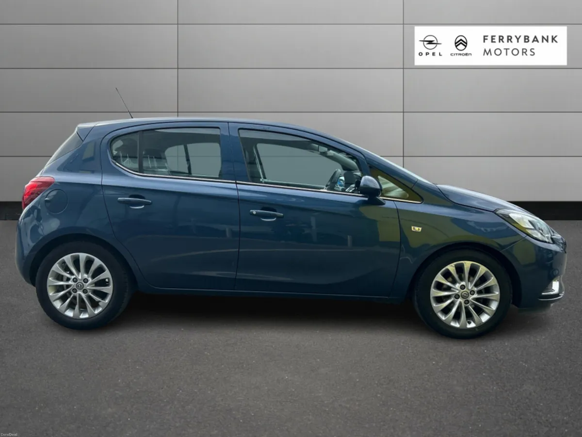 Opel Corsa SE 1.4 90PS 5DR - Image 4