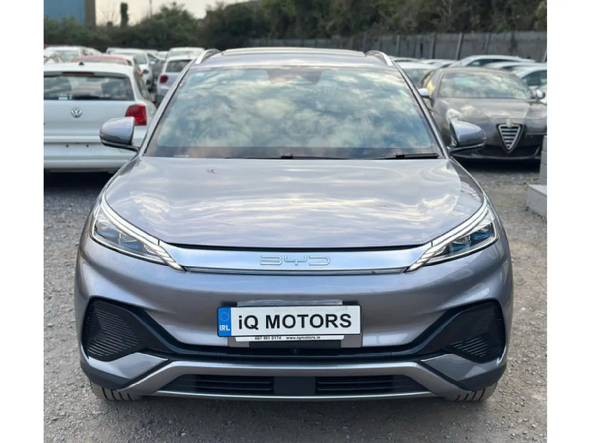 BYD ATTO 3 Design LOW MILEAGE (5917) - Image 2