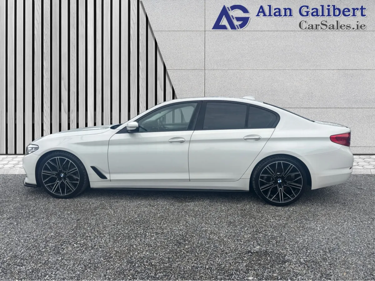 BMW 5-Series 520D M PERFORMANCE KIT HARMAN KARDON - Image 5