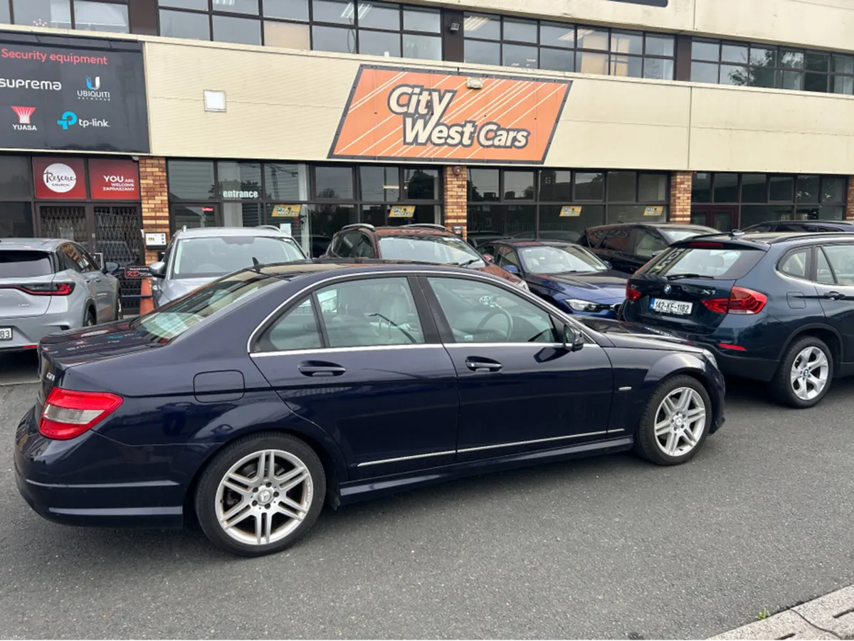 Mercedes-Benz C-Class PETROL AUTO///TINY MLS///AMG - Image 1