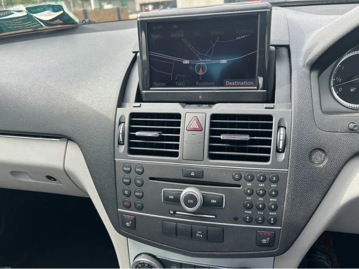 Mercedes-Benz C-Class PETROL AUTO///TINY MLS///AMG - Image 4