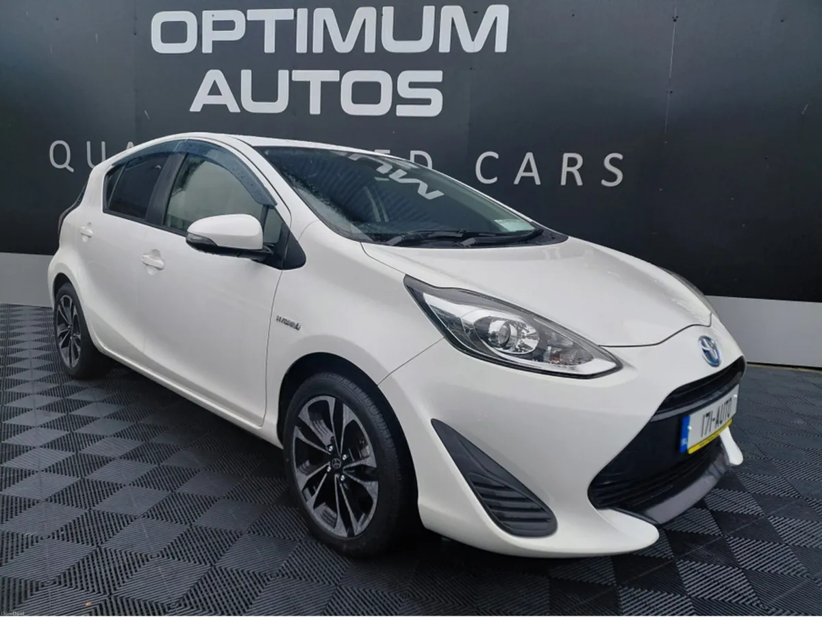 Toyota Aqua Toyota Aqua 1.5 self charging hybrid, - Image 1