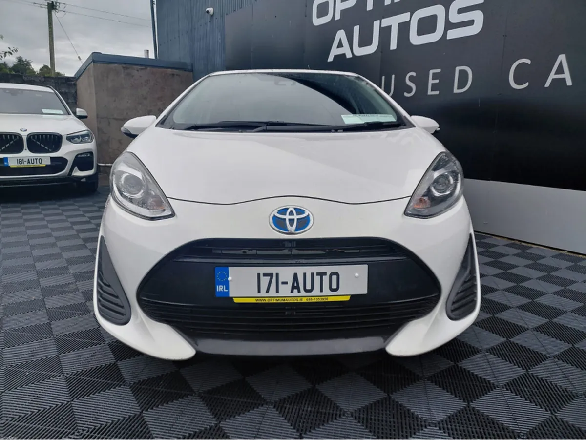 Toyota Aqua Toyota Aqua 1.5 self charging hybrid, - Image 5