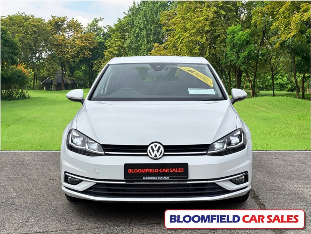 Volkswagen Golf 1.4 HIGHLINE , AUTO // LOW MILEAGE - Image 2