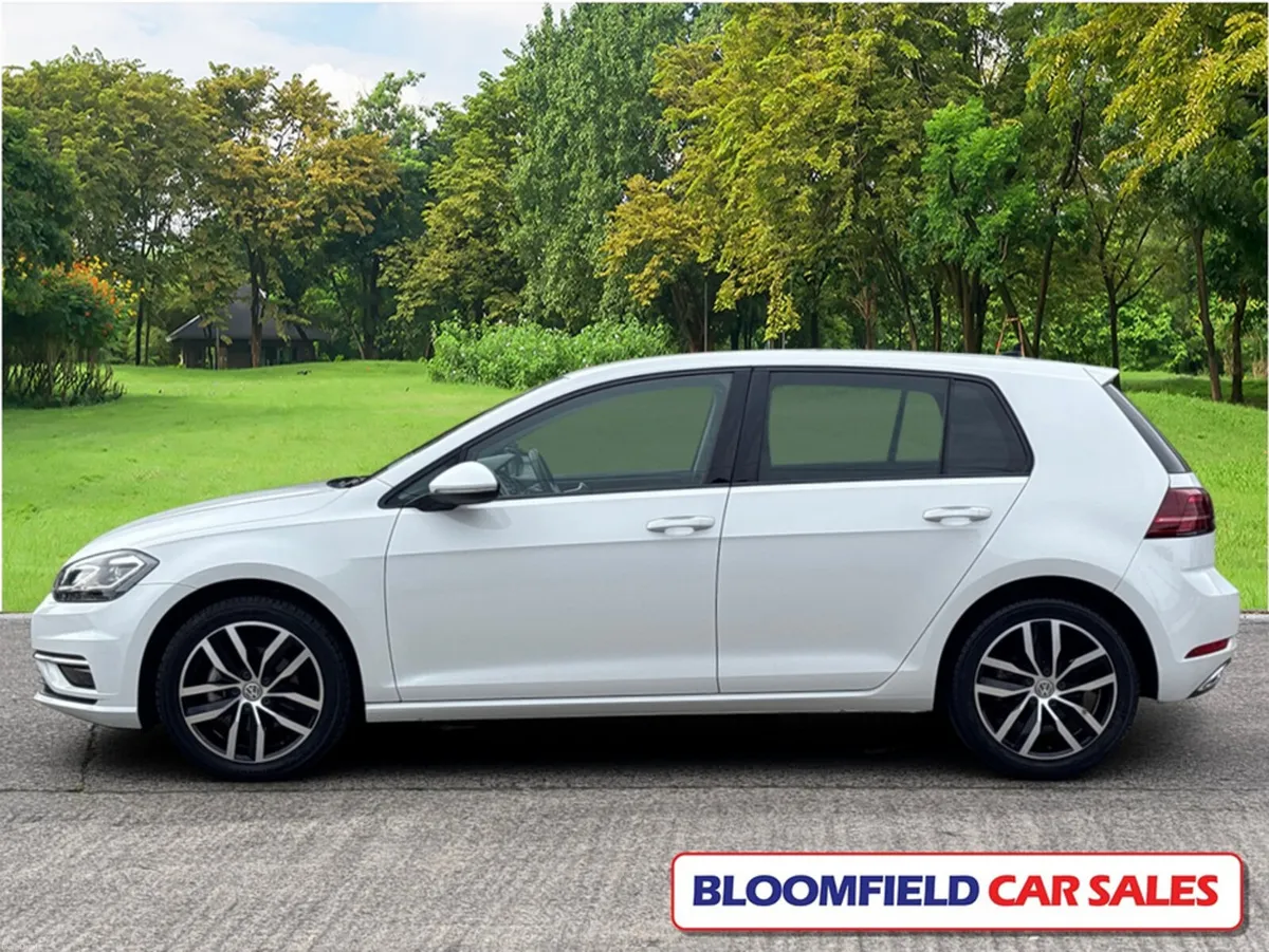 Volkswagen Golf 1.4 HIGHLINE , AUTO // LOW MILEAGE - Image 4