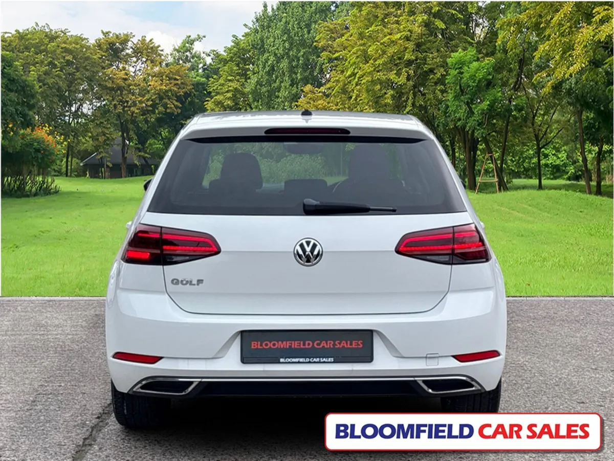 Volkswagen Golf 1.4 HIGHLINE , AUTO // LOW MILEAGE - Image 6